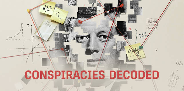 Conspiracies Decoded Season 1