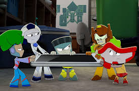 Transformers: BotBots: Dimlit in Love; On the Bot Prom Dance Floor