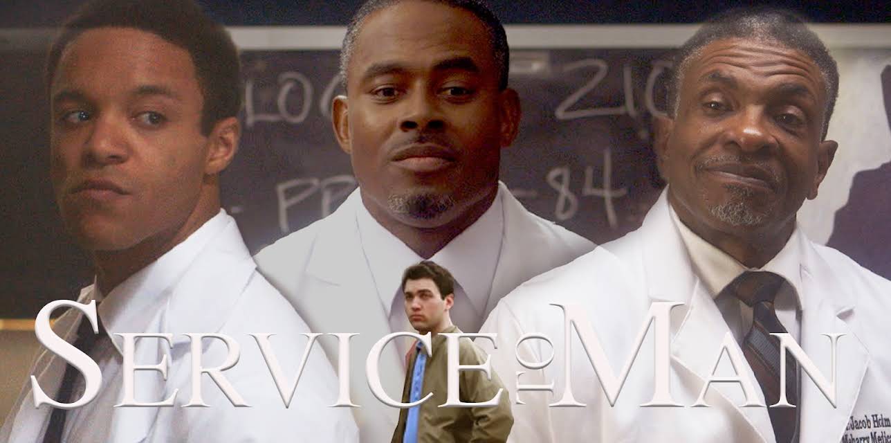 Service to Man (2018)