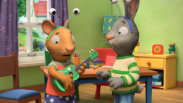 7:50 AM: Pip and Posy (S2 E21) (S2) | Channel 5 | 8/4 2026