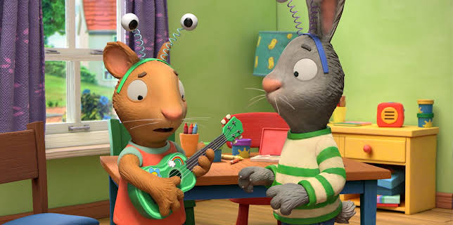 7:20 AM: Pip and Posy (S2 E21) (S2) | Channel 5 | 11/2 2025