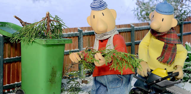 16:15: To gode naboer: Juletre | NRK Super | 12/23 2025