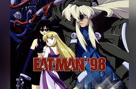 Eat-Man '98: Bye Bye Aimie: Part I
