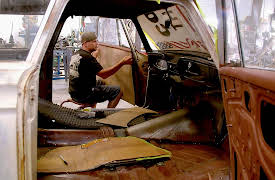 Iron Resurrection Extra, Season 1: Iron Resurrection: Custom Interior