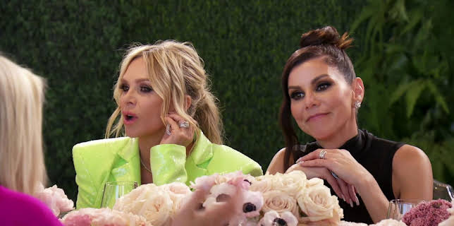 12:50: The Real Housewives of Orange County (S17 E13) (S17) | TV3 | 11/24 2025