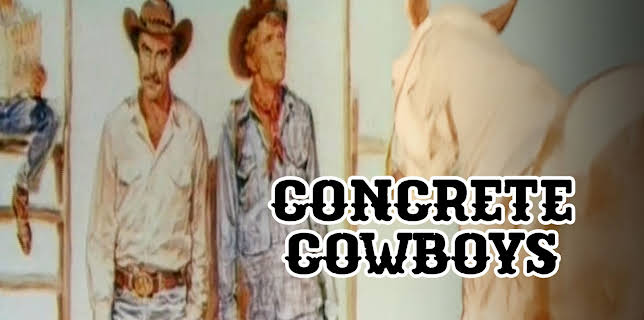 Concrete Cowboys - Digitally Remastered (1981)