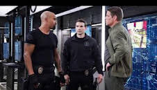 S.W.A.T.:  Los hombres de Harrelson (T7): Ep.5 Fin del camino