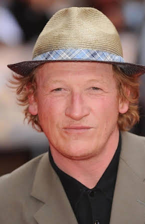 Geoff Bell as 
