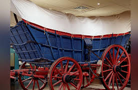 Experiencing America: A Smithsonian Tour through American History: Planes, Trains, Automobiles … and Wagons