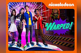Warped! Season 1: Pilot!