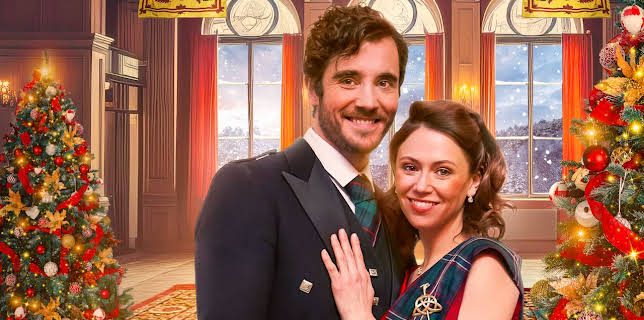 4:40 PM: Christmas in Scotland | Channel 5 | 11/29 2025