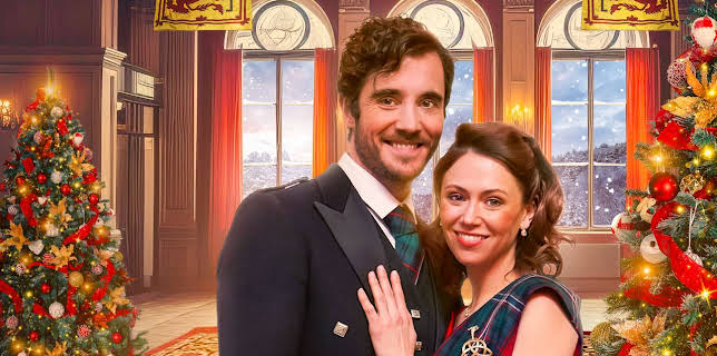 Christmas in Scotland