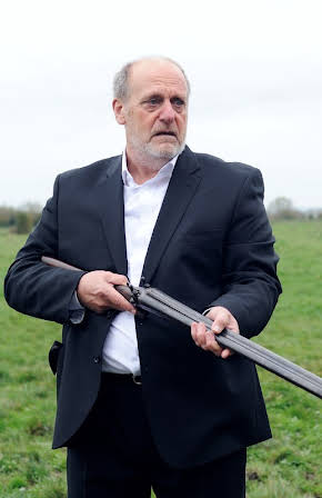 David Troughton as 