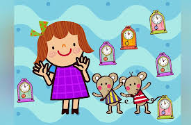 Pinkfong! Best Kids Songs: Hickory Dickory Dock