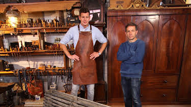 06:25: Salvage Hunters: The Restorers (S3 E15) (S3) | Discovery Channel | 7/18 2026