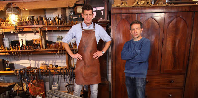 16:40: Salvage Hunters: The Restorers (S3 E15) (S3) | Discovery Channel | 12/10 2025