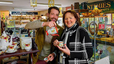 10:30 AM: Antiques Road Trip (S29) | BBC Two | 8/14 2026