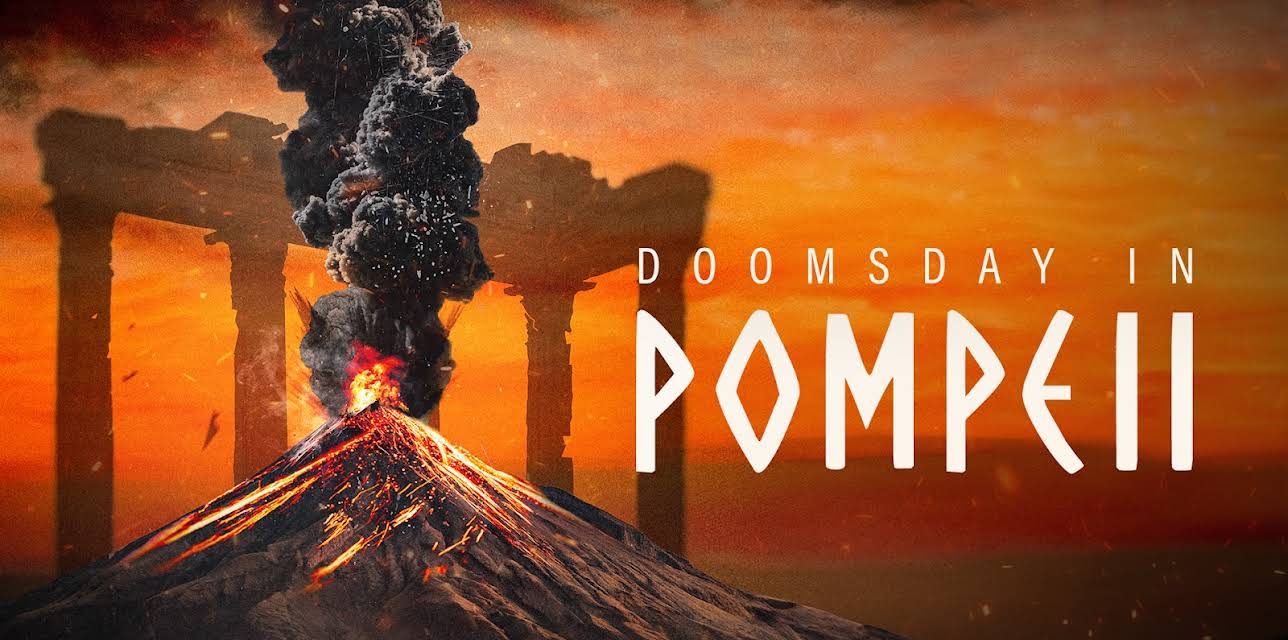 Doomsday in Pompeii (2023)