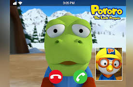 Poyo Poyo Video Calls: Did you sleep well today?