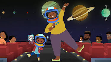 5:45 PM: JoJo & Gran Gran (S2) | Cbeebies | 9/24 2026