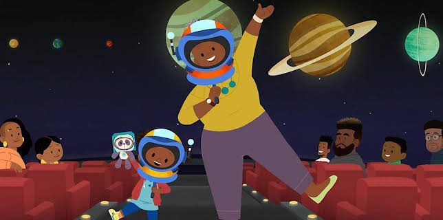 5:35 PM: JoJo & Gran Gran (S2) | Cbeebies | 11/6 2025