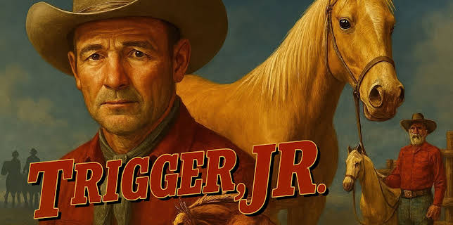 Trigger, Jr. (1950)