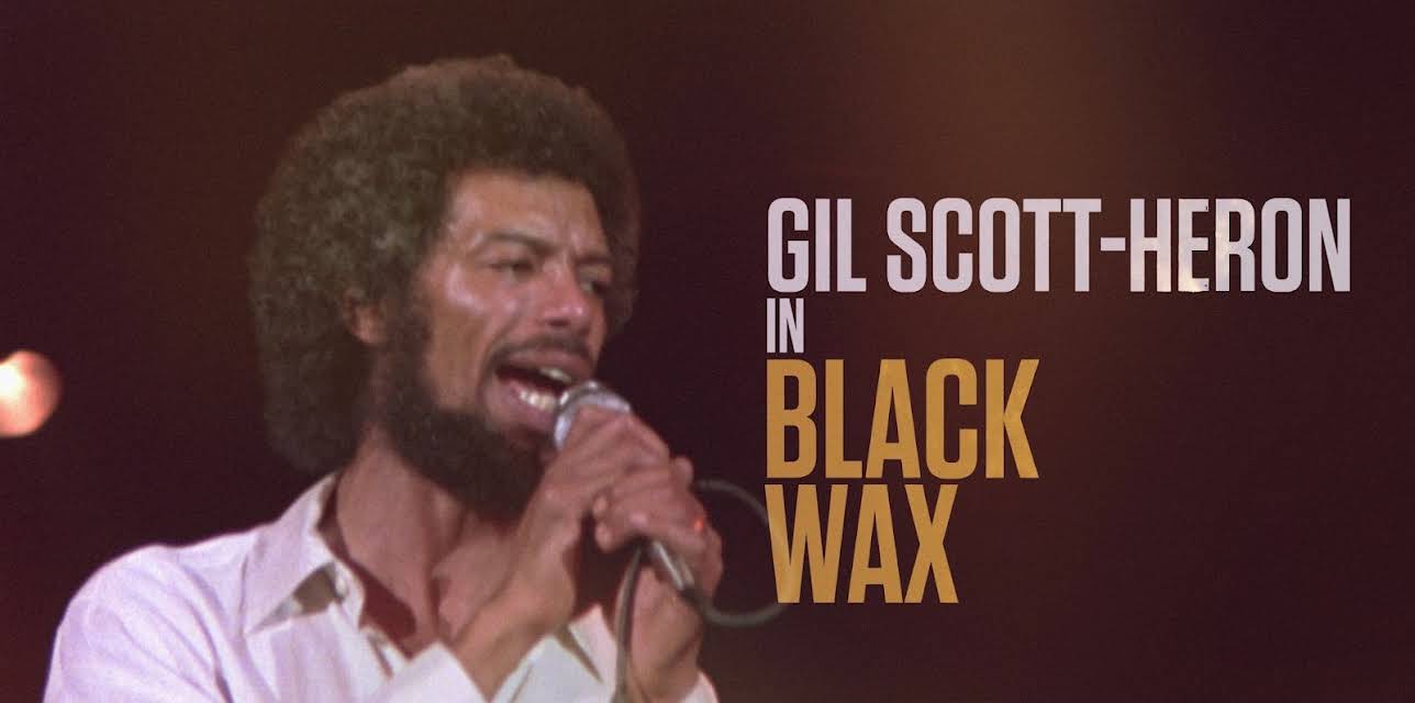 Gil Scott-Heron - Black Wax (1983)