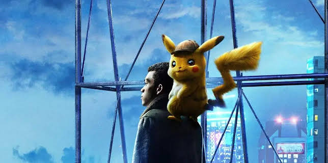 19:23: CINE: 'POKÉMON: DETECTIVE PIKACHU' | Boing | 11/28 2025