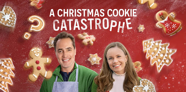 A Christmas Cookie Catastrophe​ (2022)