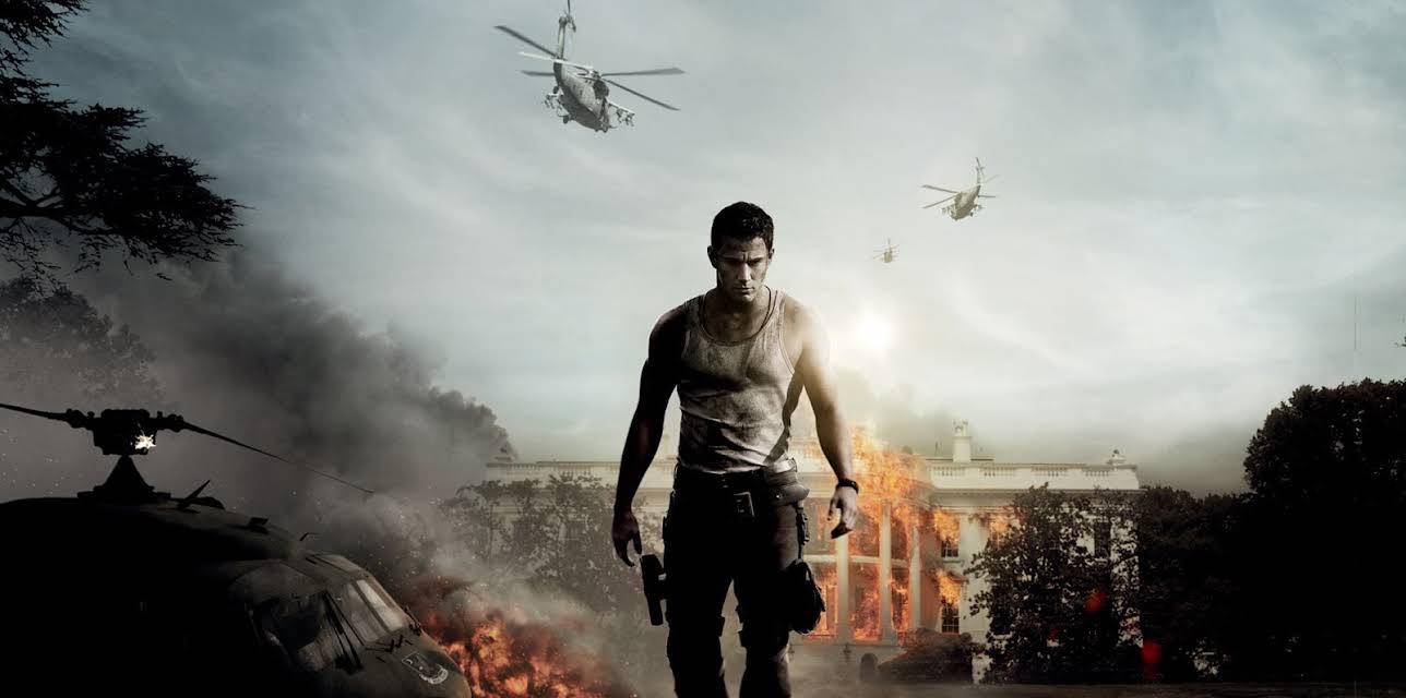 White House down (2013)