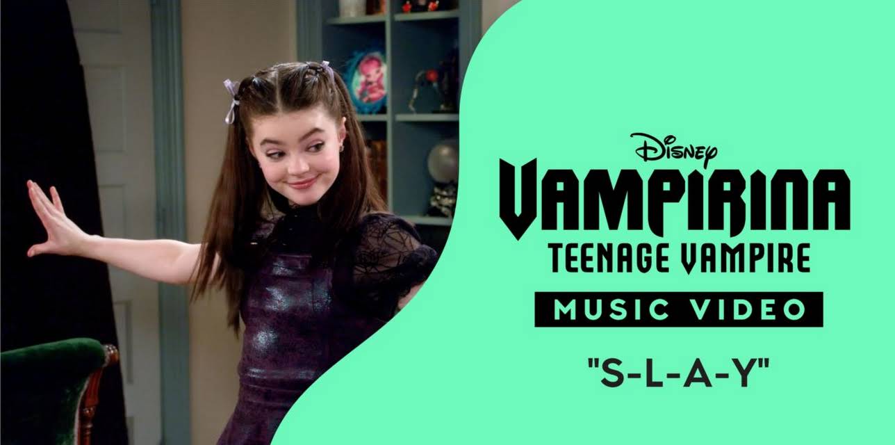 "S-L-A-Y" | Vampirina: Teenage Vampire Music Video (2026)