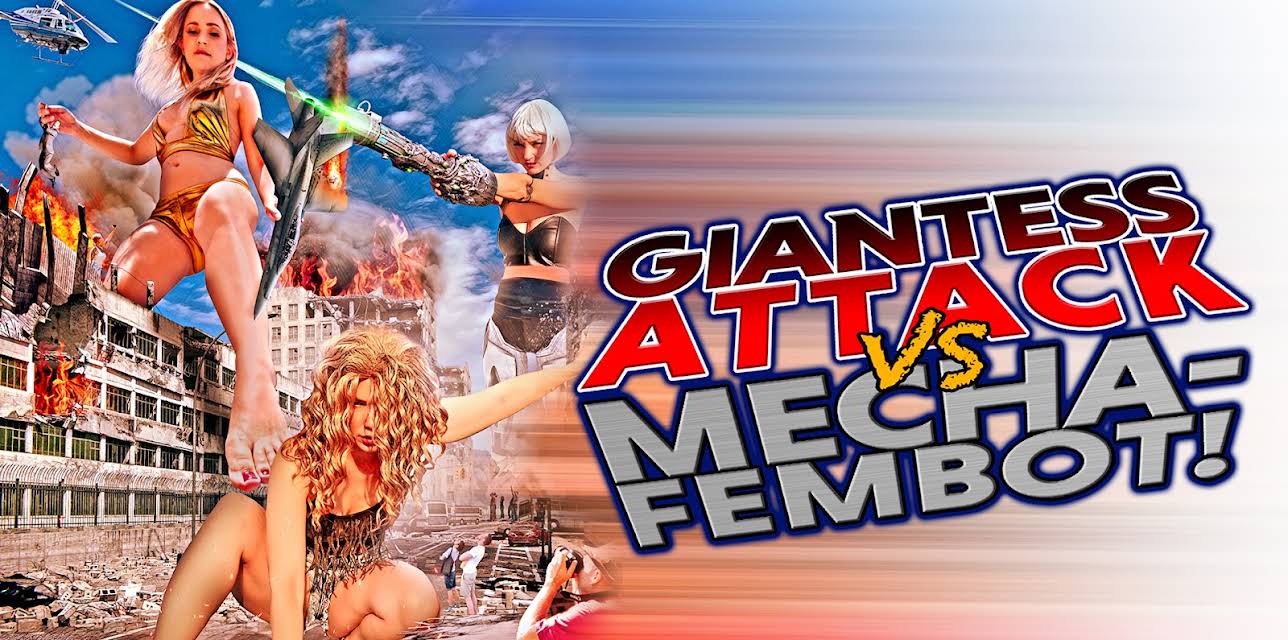 Giantess Attack vs. Mecha Fembot! (2022)