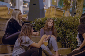 Wild and Free: Florianópolis: Episode 5: Boy bye