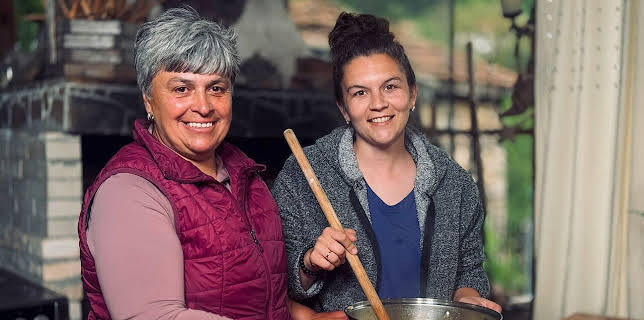 18:35: Zu Tisch | Arte | 2/22 2026