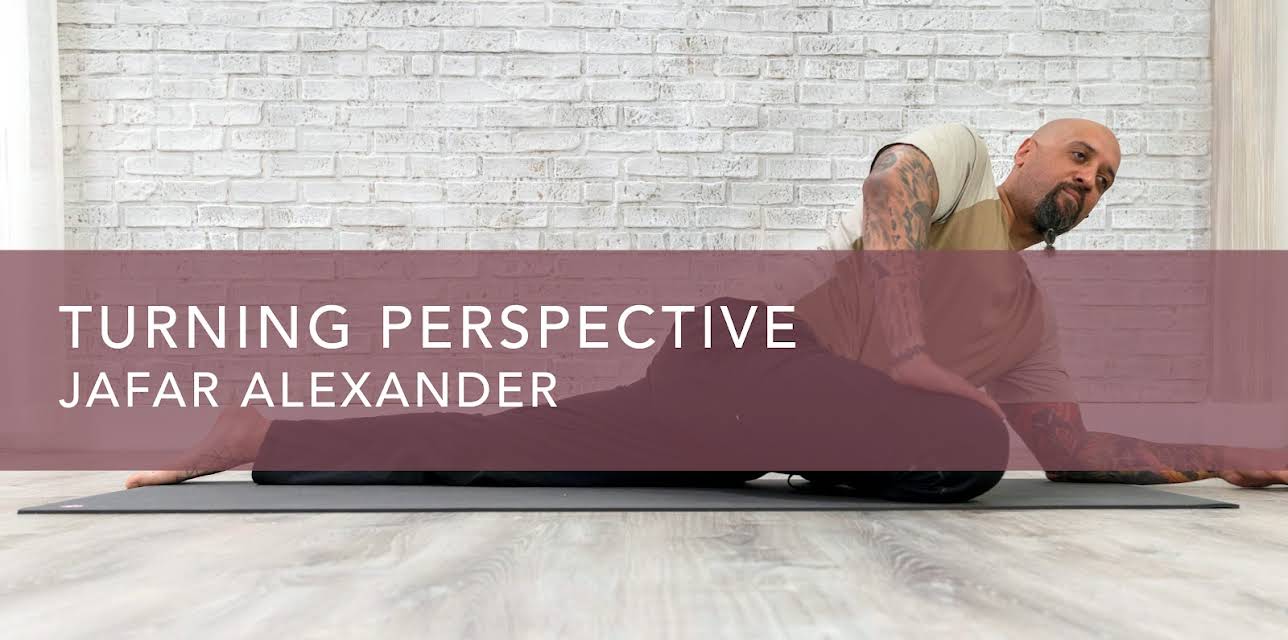 Turning Perspective (2020)