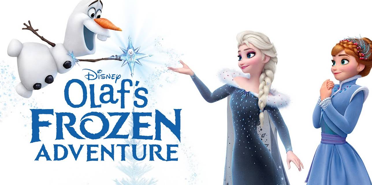 Olaf's Frozen Adventure Plus 6 Disney Tales (2017)