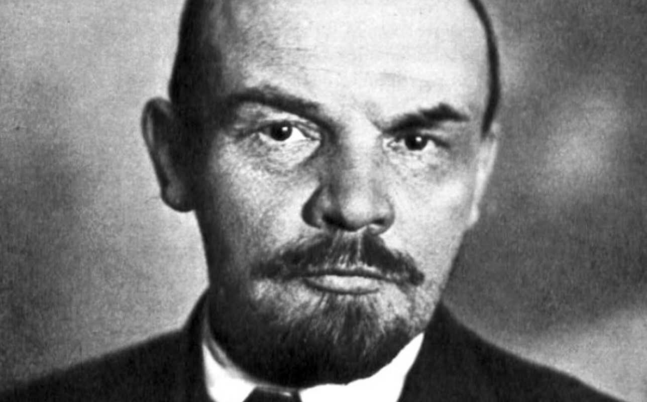 V.I. Lenin