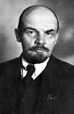 V.I. Lenin as 