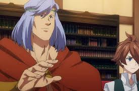 Helck: The Truth Behind Awakening