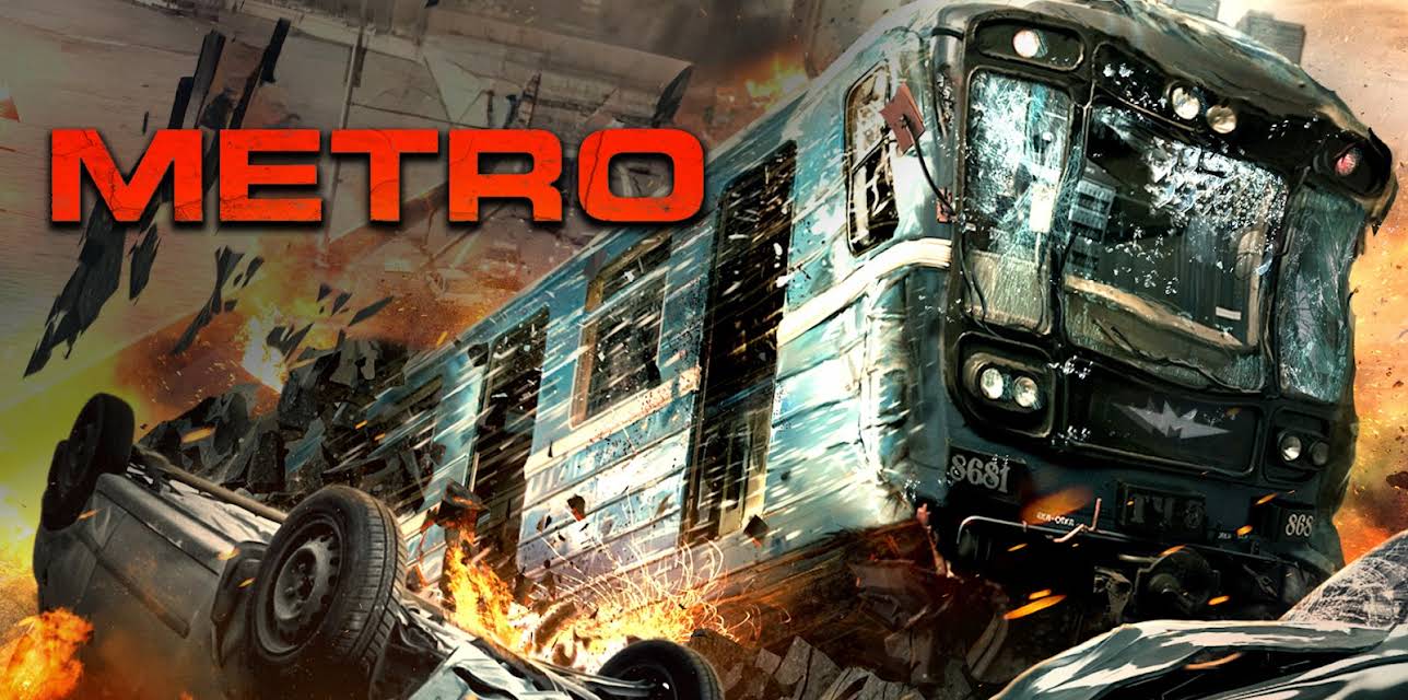 Metro (2013)