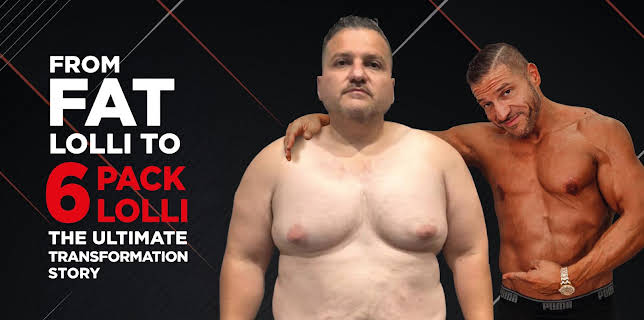 From Fat Lolli To 6 Pack Lolli The Ultimate Transformation Story (2020)