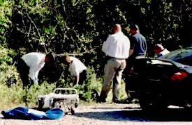 Murder 360: The Bayou Strangler