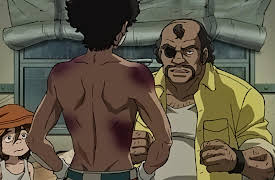 MEGALOBOX: Round 7 - The Road to Death