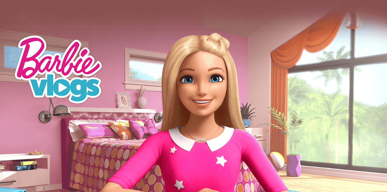 Barbie - Vlogger