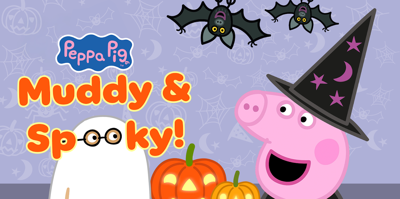 Peppa Pig: Muddy and Spooky! (2025)