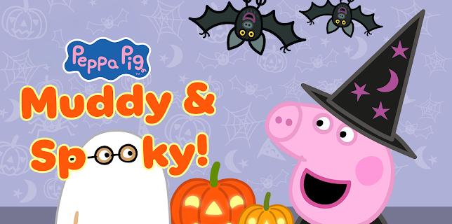 Peppa Pig: Muddy and Spooky! (2025)