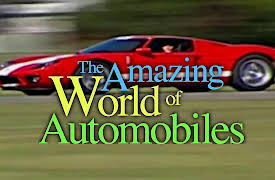 The Amazing World of Automobiles: Season 1, Ep. - 5  Mighty Men, Mighty Machines