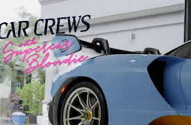Car Crews With Supercar Blondie Season 1: Houston