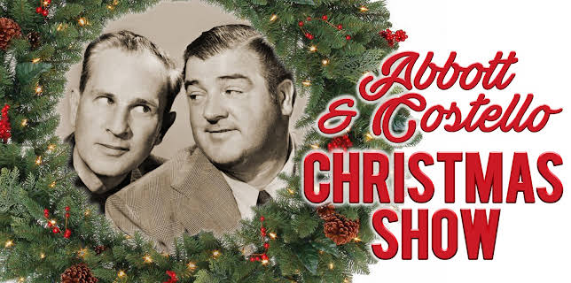 Abbott & Costello Christmas Show (1952)