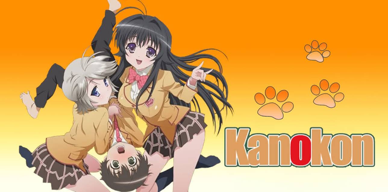 Kanokon: Season 1